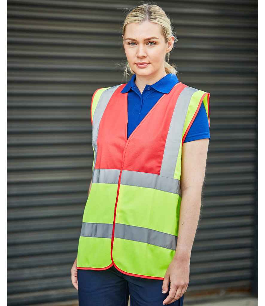 Pro RTX High Visibility Waistcoat - PenCarrie